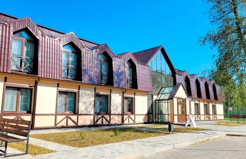 Дом отдыха "Логойский" от 56р с человека